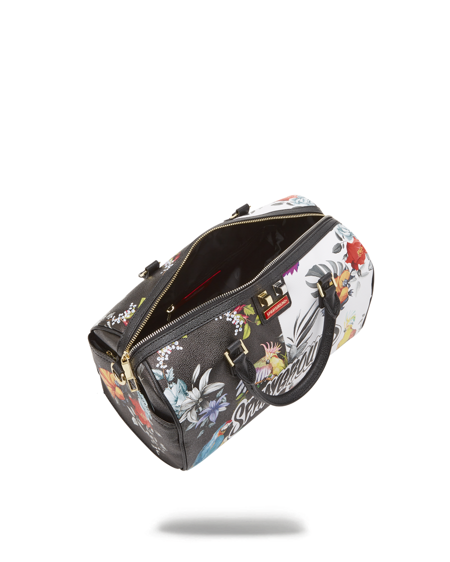 SPRAYGROUND® DUFFLE SHADOW FLIGHT MINI DUFFLE
