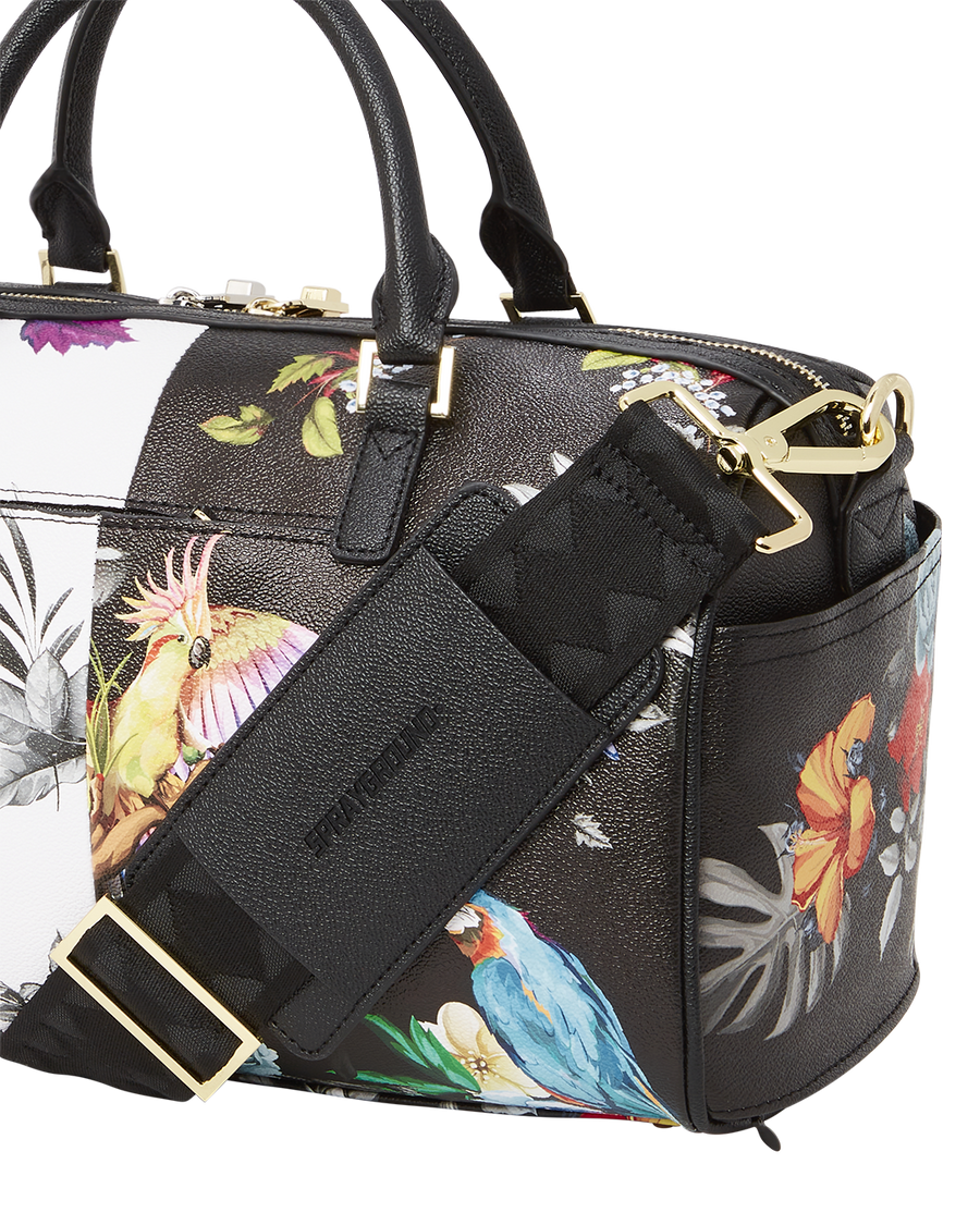 SPRAYGROUND® DUFFLE SHADOW FLIGHT MINI DUFFLE