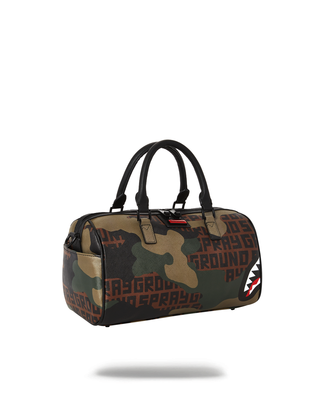 SPRAYGROUND® DUFFLE CAMO INFINITI MINI DUFFLE