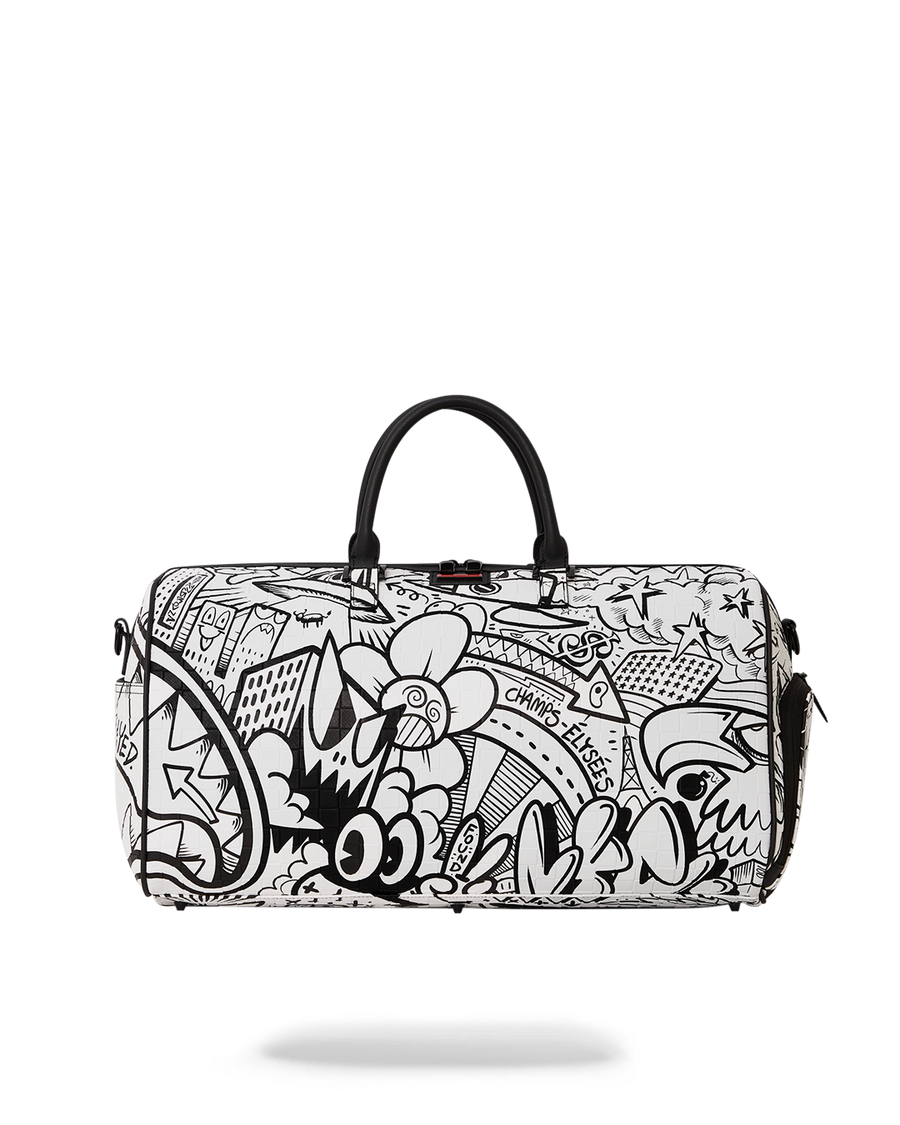 SPRAYGROUND® DUFFLE DOODLE DUFFLE