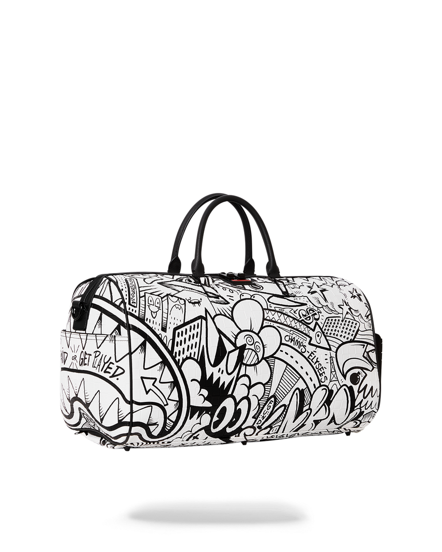 SPRAYGROUND® DUFFLE DOODLE DUFFLE