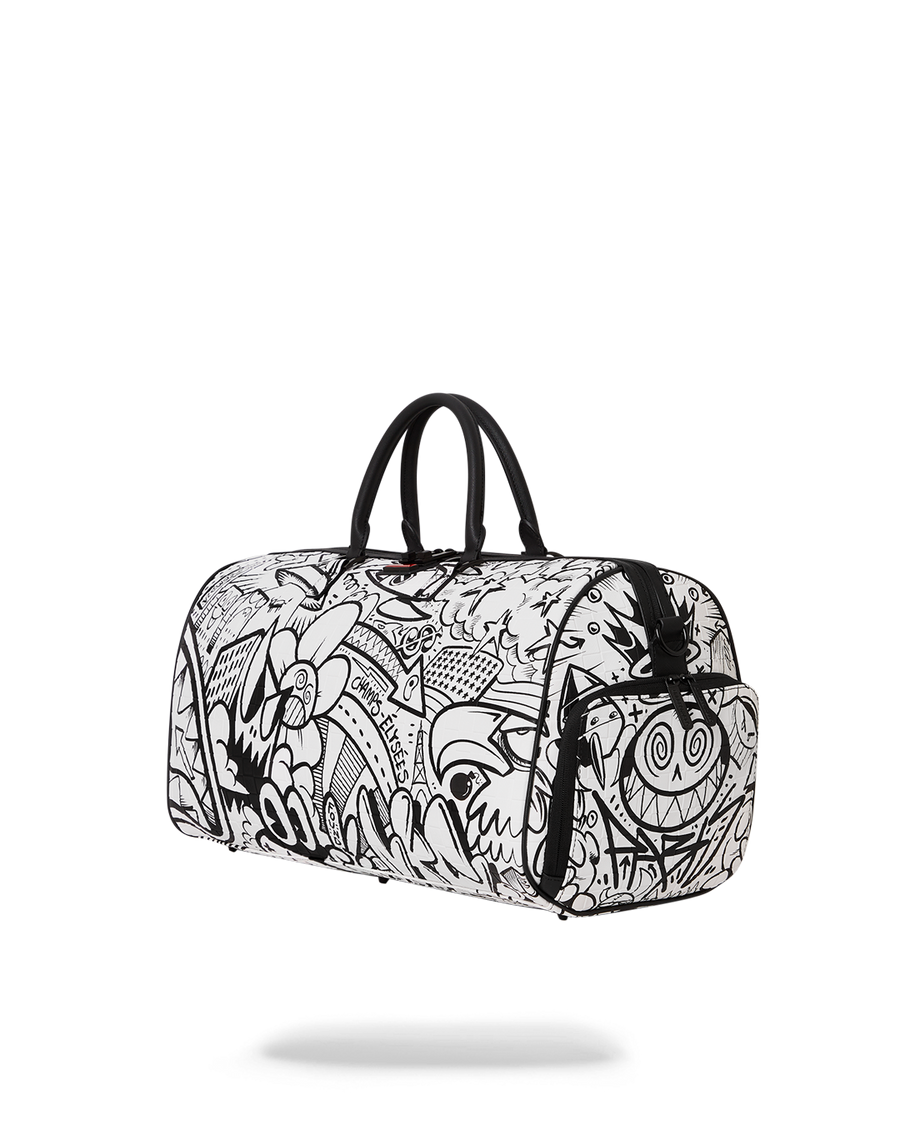 SPRAYGROUND® DUFFLE DOODLE DUFFLE