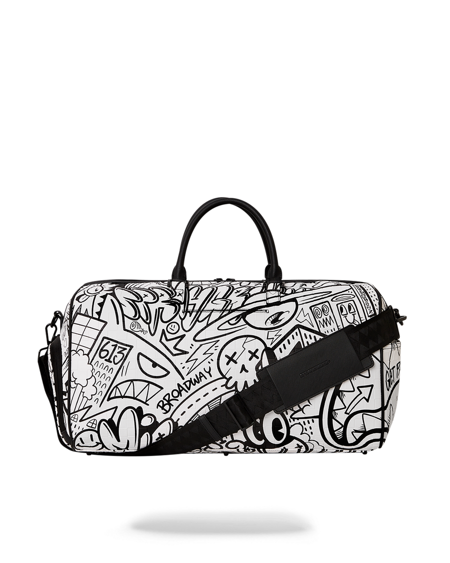 SPRAYGROUND® DUFFLE DOODLE DUFFLE