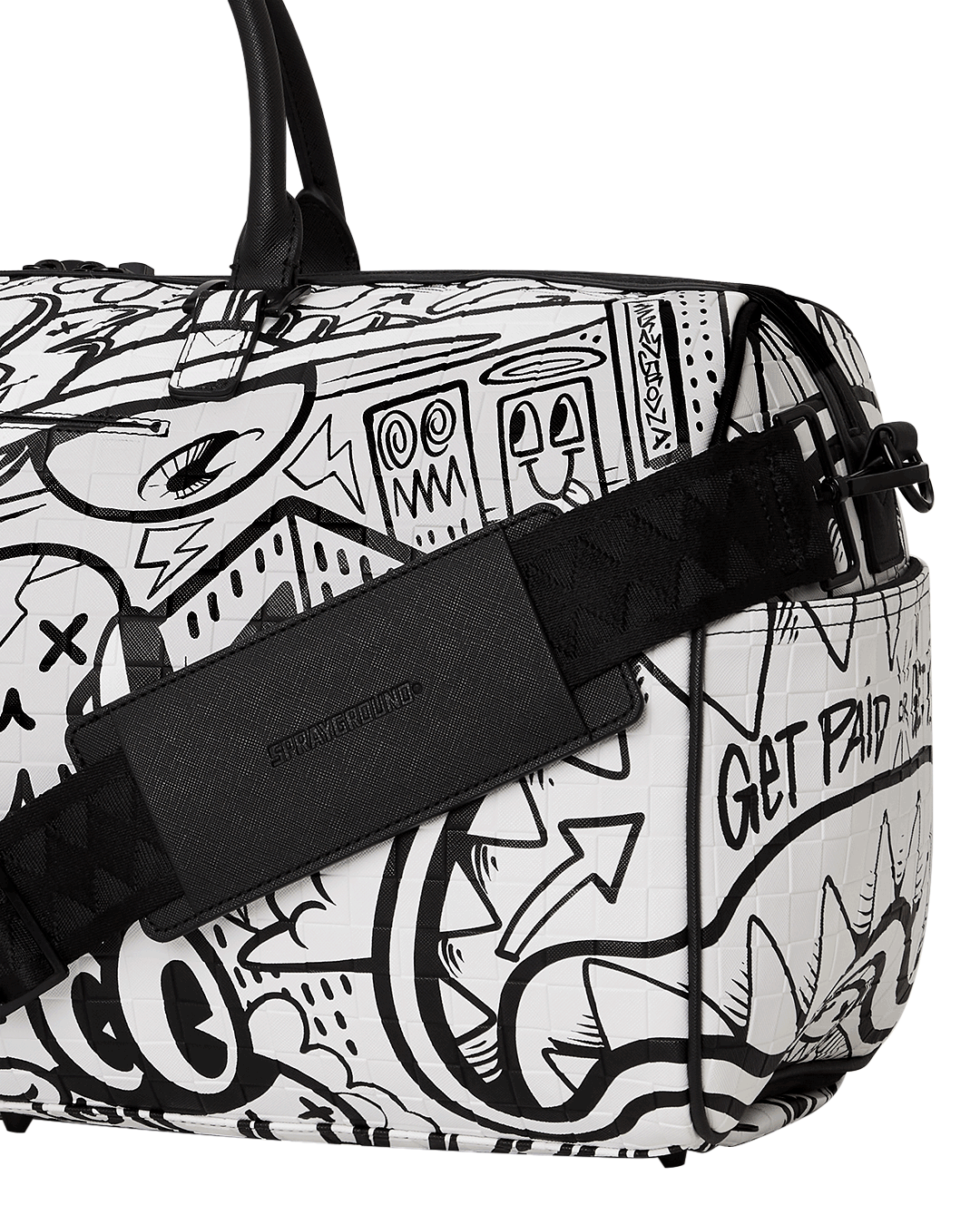 SPRAYGROUND® DUFFLE DOODLE DUFFLE