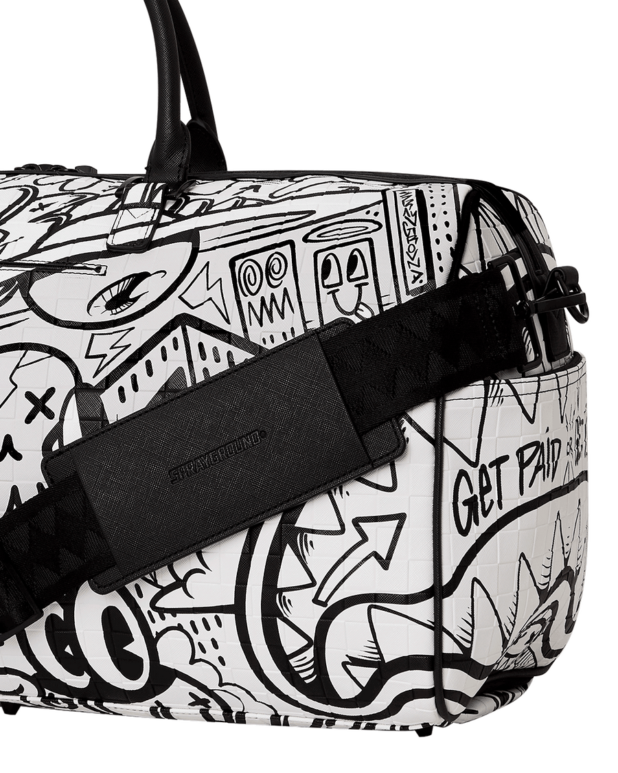 SPRAYGROUND® DUFFLE DOODLE DUFFLE