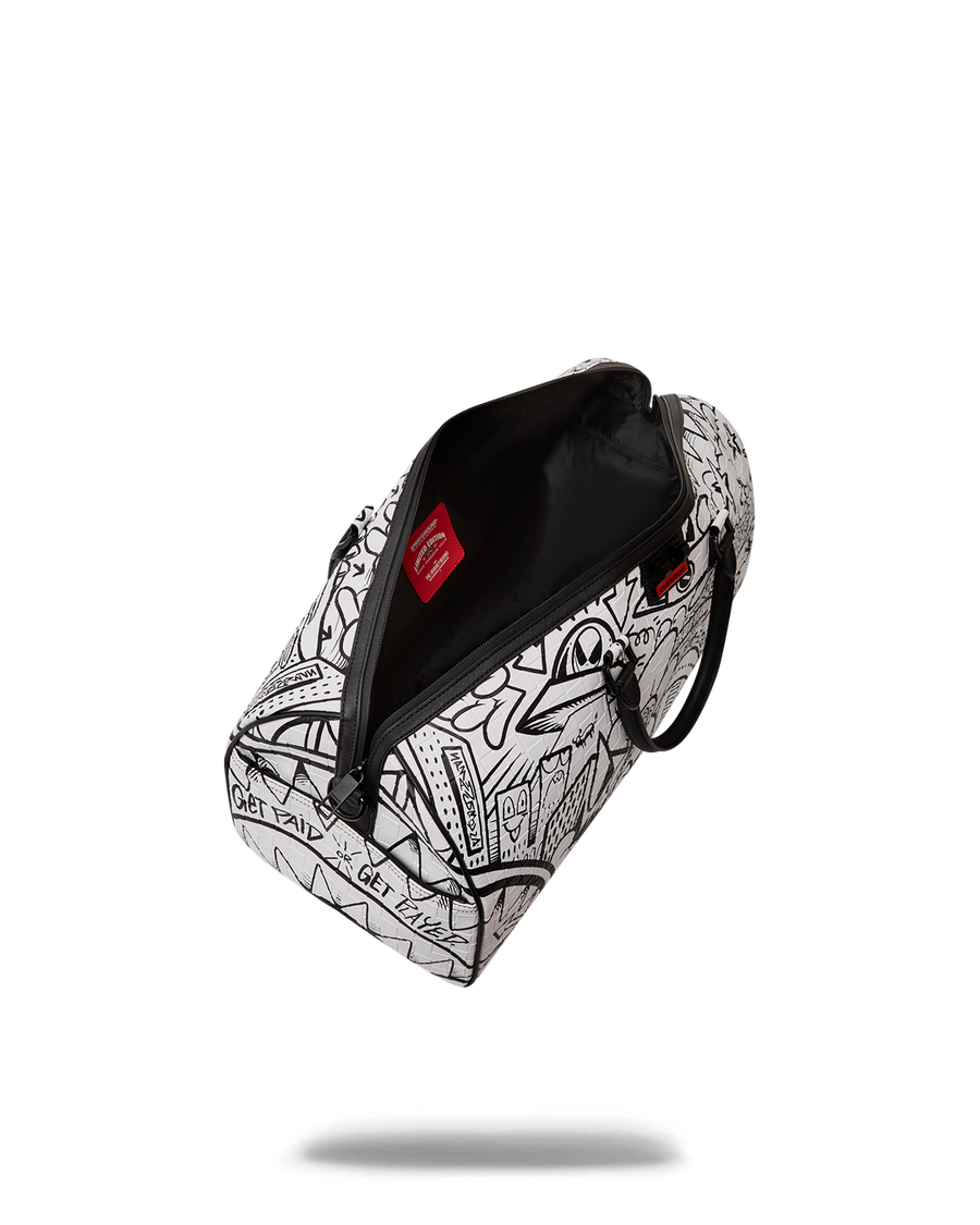 SPRAYGROUND® DUFFLE DOODLE DUFFLE