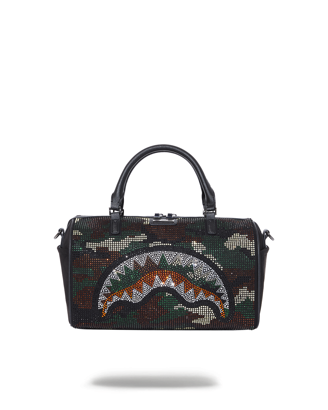 SPRAYGROUND® DUFFLE TRINITY CAMO MINI DUFFLE