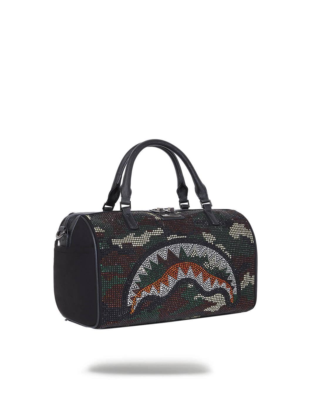 SPRAYGROUND® DUFFLE TRINITY CAMO MINI DUFFLE