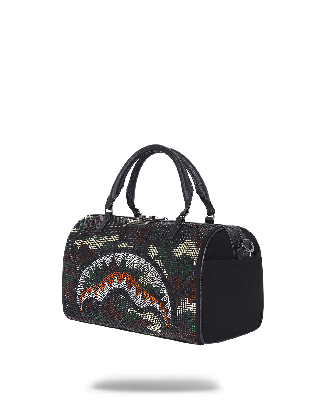 SPRAYGROUND® DUFFLE TRINITY CAMO MINI DUFFLE