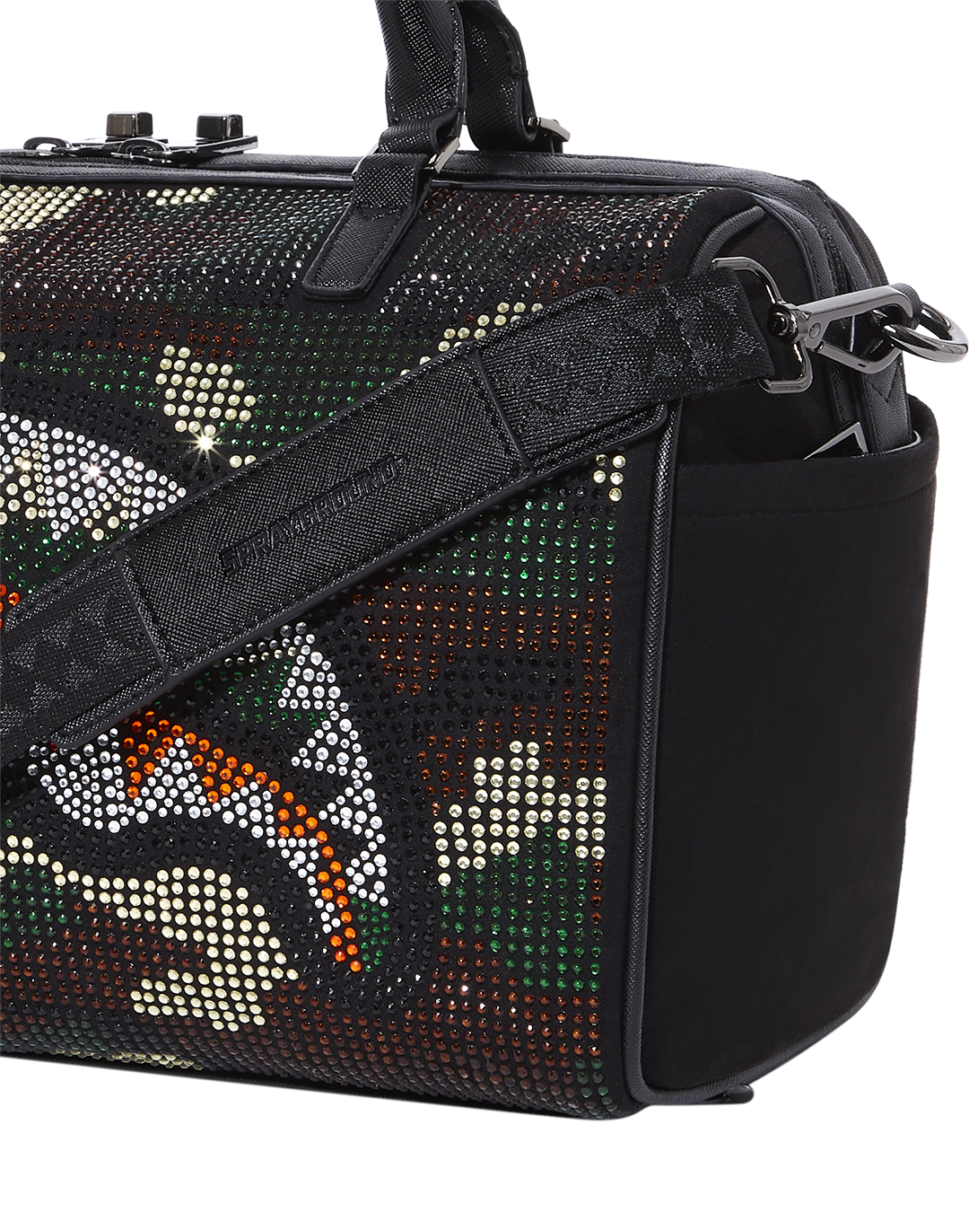 SPRAYGROUND® DUFFLE TRINITY CAMO MINI DUFFLE