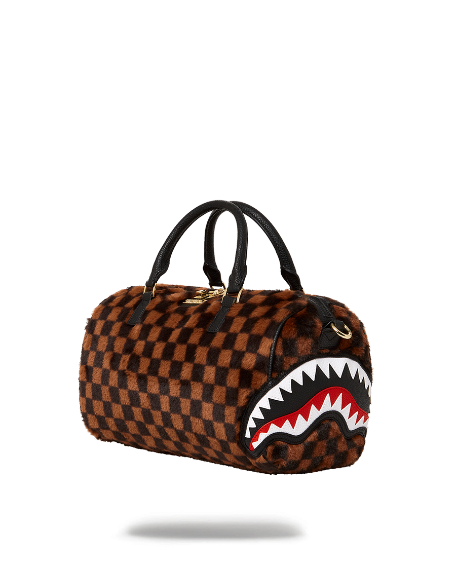 Sprayground Sharks in Paris Polaris Mini Duffle