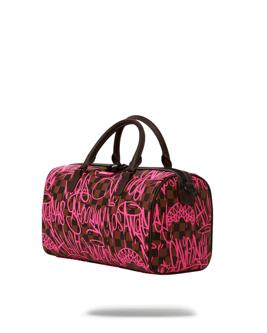 SPRAYGROUND® DUFFLE JETGRAPHIX MINI DUFFLE