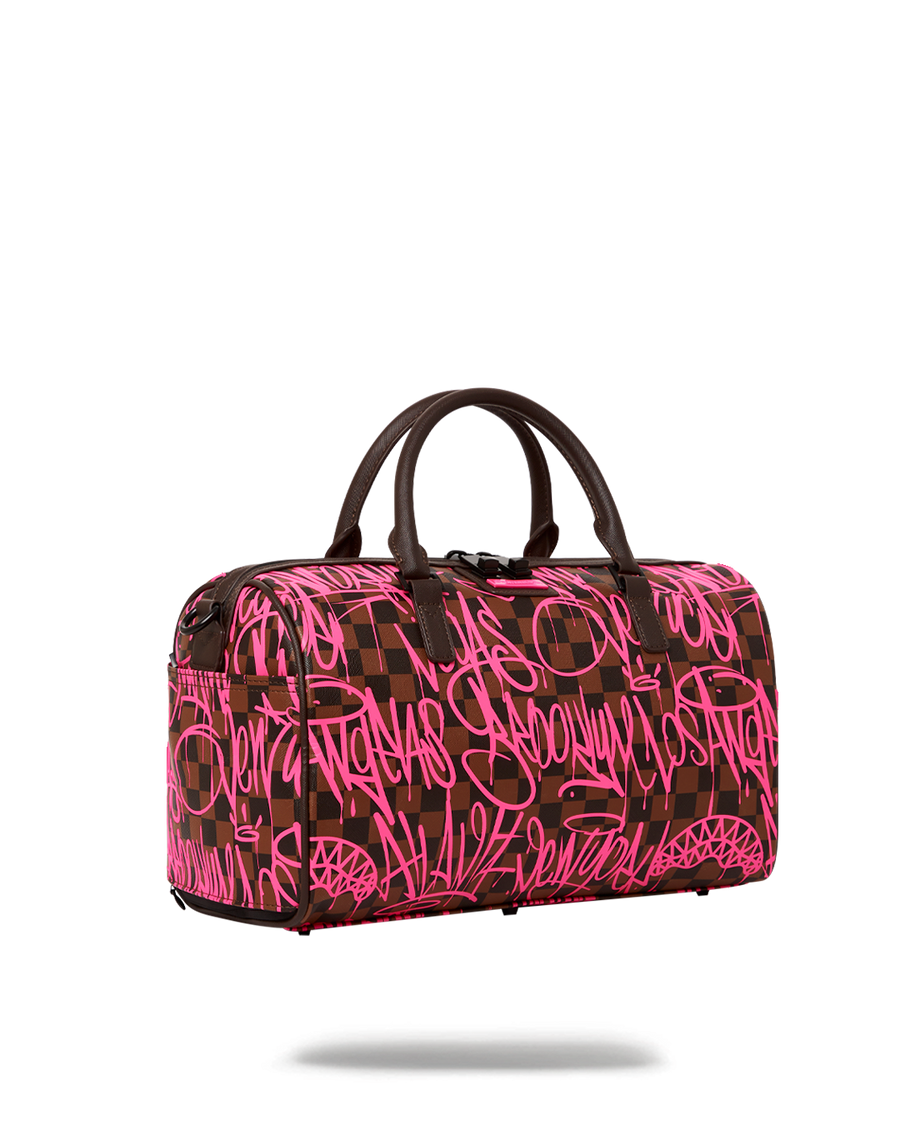 SPRAYGROUND® DUFFLE JETGRAPHIX MINI DUFFLE