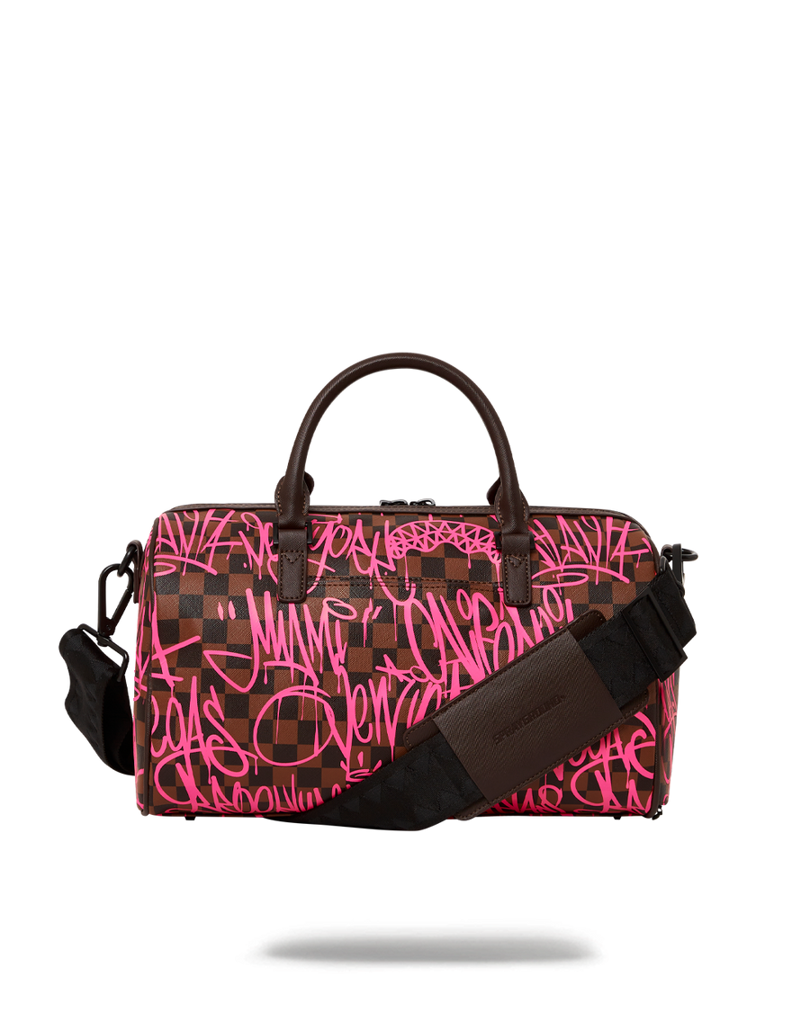 SPRAYGROUND® DUFFLE JETGRAPHIX MINI DUFFLE
