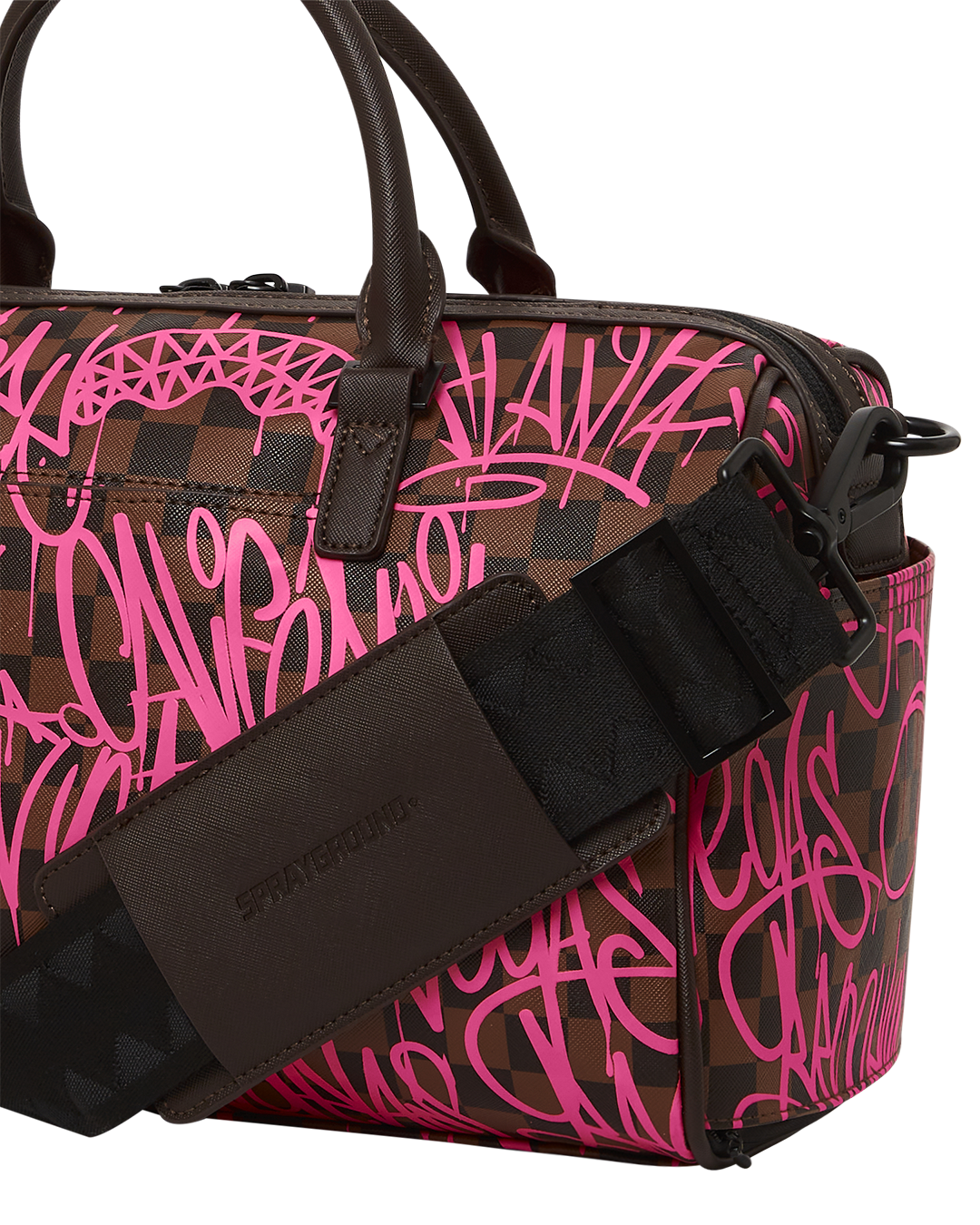 SPRAYGROUND® DUFFLE JETGRAPHIX MINI DUFFLE