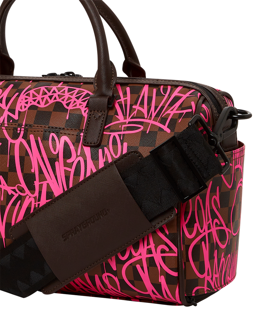 SPRAYGROUND® DUFFLE JETGRAPHIX MINI DUFFLE