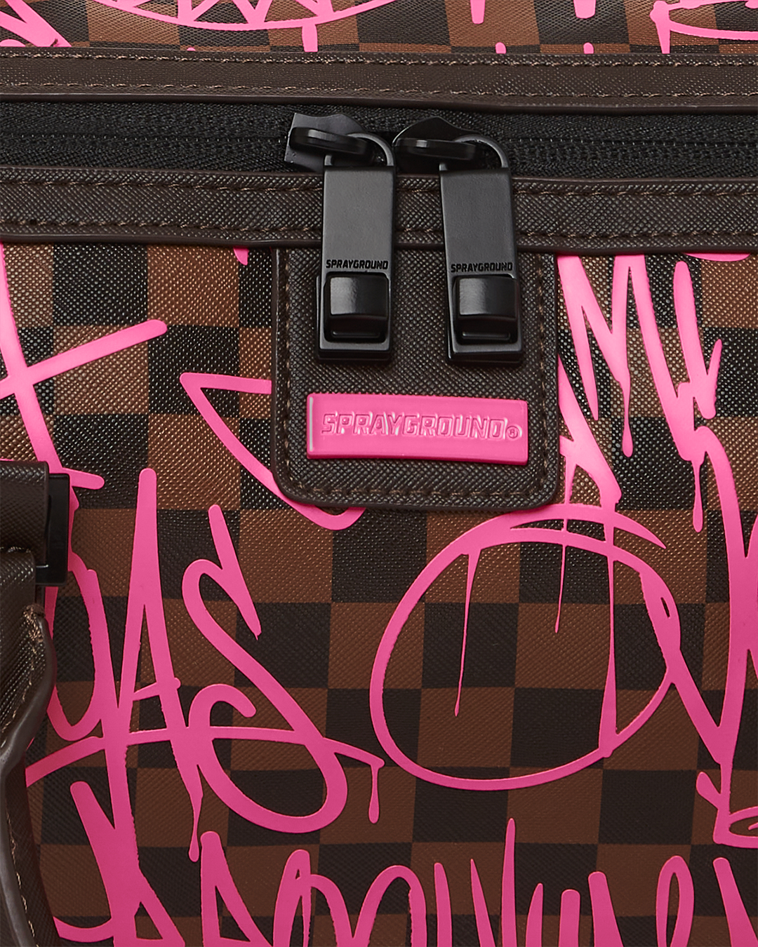 SPRAYGROUND® DUFFLE JETGRAPHIX MINI DUFFLE