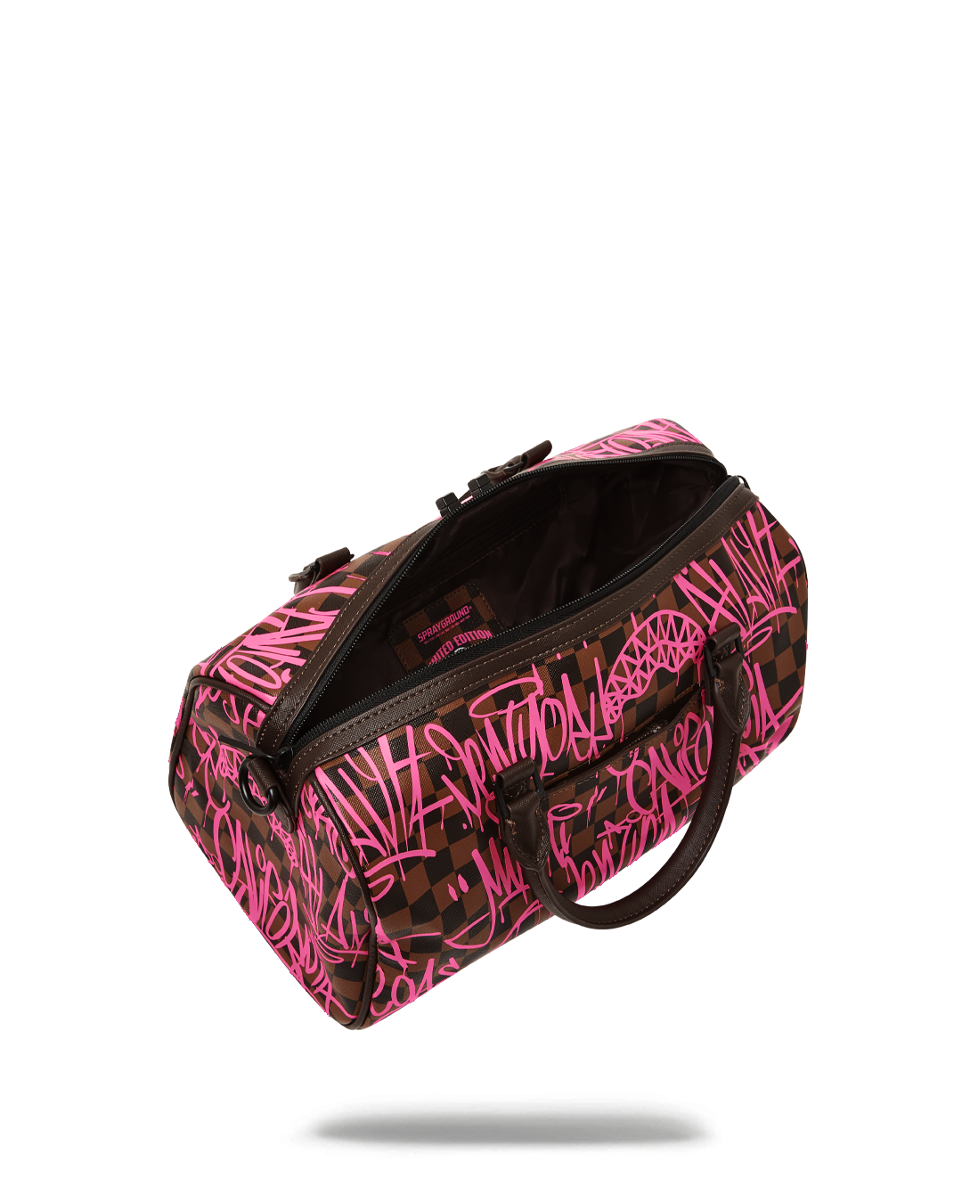 SPRAYGROUND® DUFFLE JETGRAPHIX MINI DUFFLE