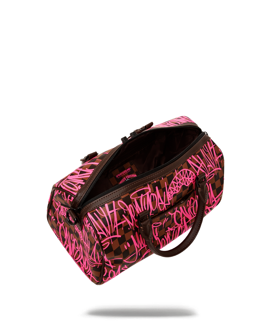 SPRAYGROUND® DUFFLE JETGRAPHIX MINI DUFFLE