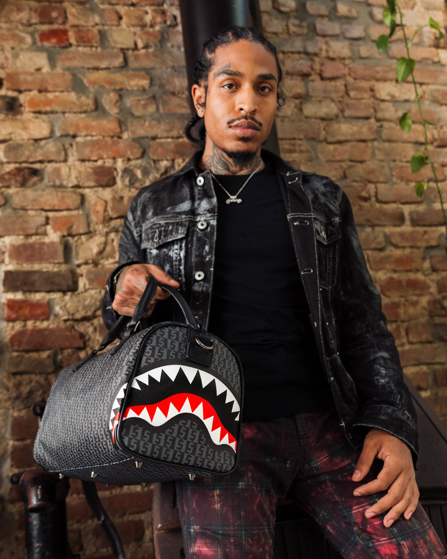 SPRAYGROUND® DUFFLE SPRAYGATTI REVV MINI DUFFLE