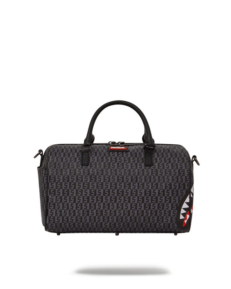 GG Monogram Mini Duffle Bag