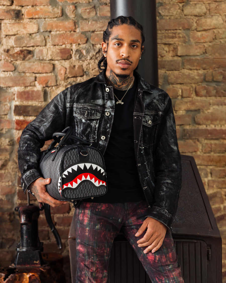 SPRAYGROUND® DUFFLE SPRAYGATTI REVV MINI DUFFLE