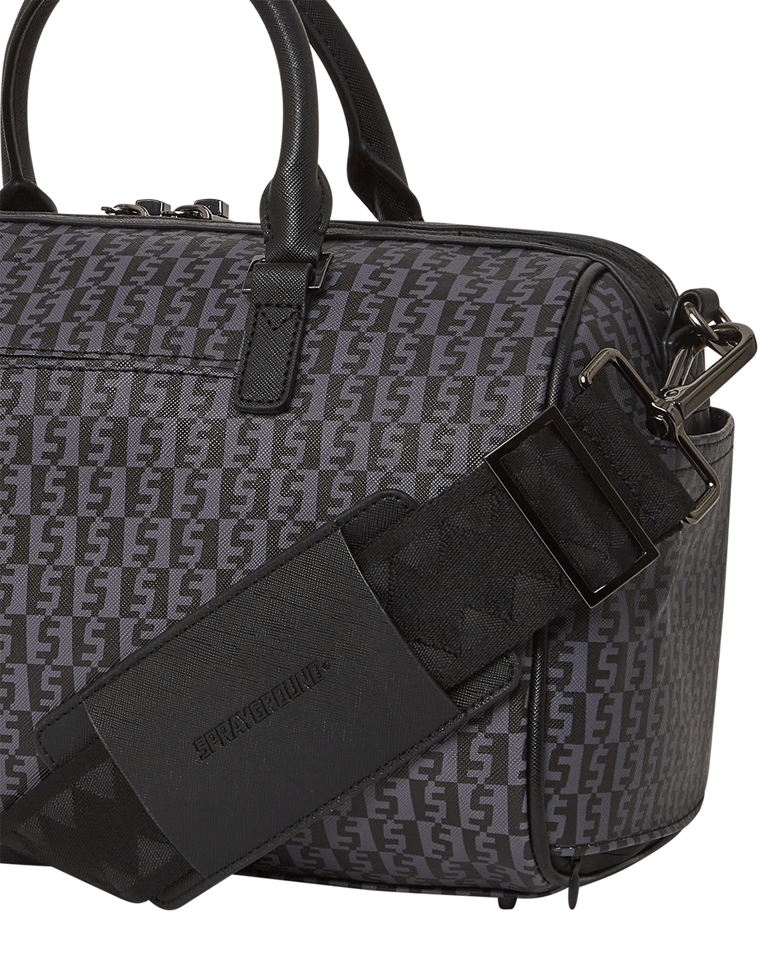 SPRAYGROUND® DUFFLE SPRAYGATTI REVV MINI DUFFLE