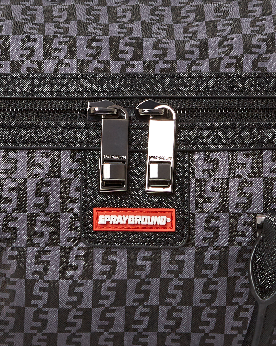 SPRAYGROUND® DUFFLE SPRAYGATTI REVV MINI DUFFLE