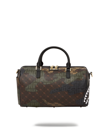 SPRAYGROUND® DUFFLE STEALTH MODE MINI DUFFLE