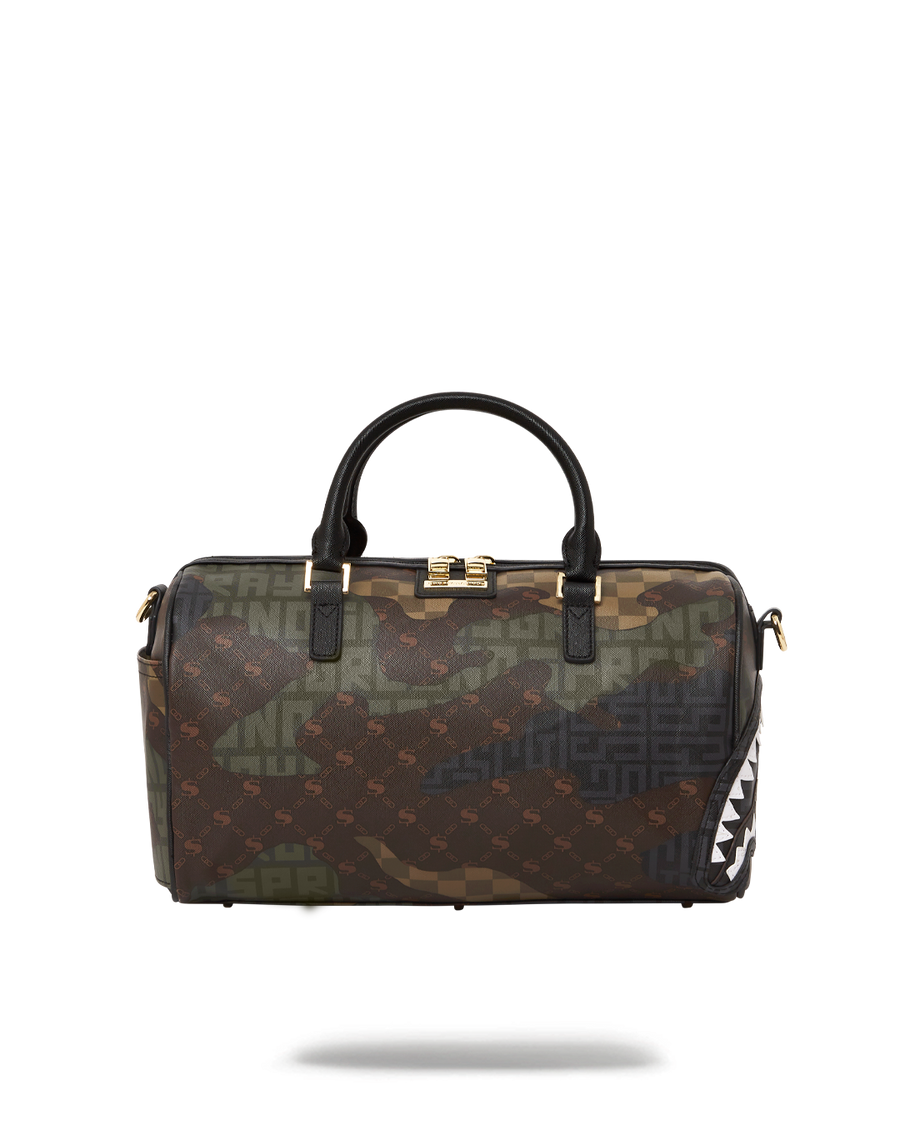 SPRAYGROUND® DUFFLE STEALTH MODE MINI DUFFLE