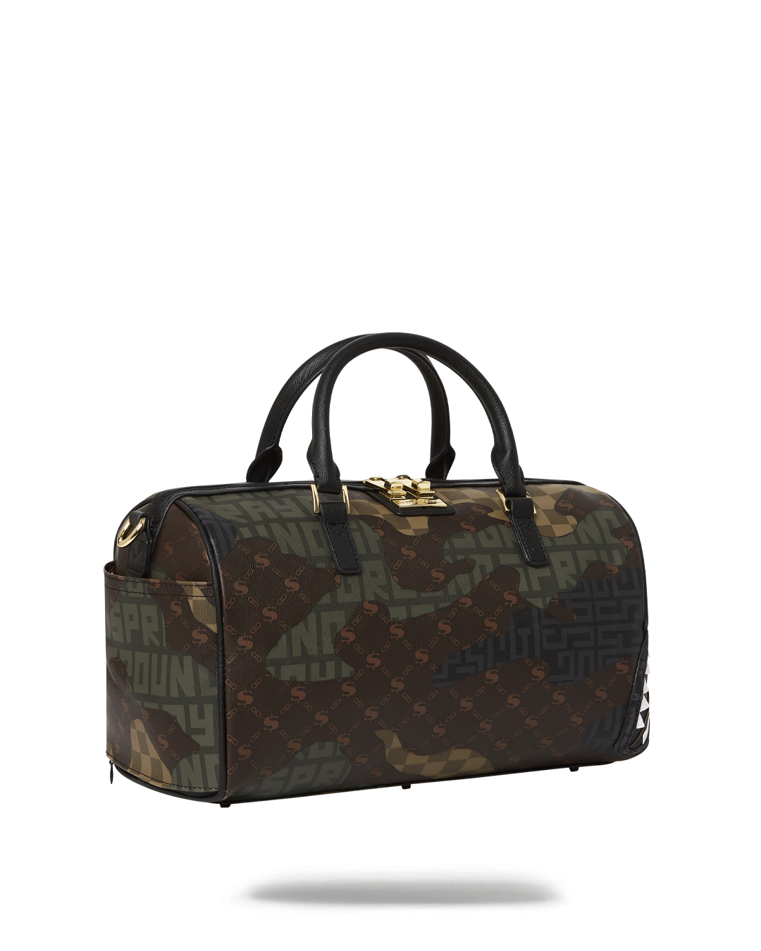 SPRAYGROUND® DUFFLE STEALTH MODE MINI DUFFLE