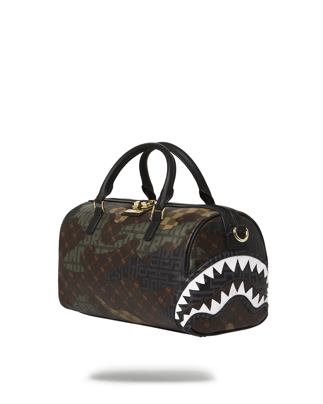 SPRAYGROUND® DUFFLE STEALTH MODE MINI DUFFLE