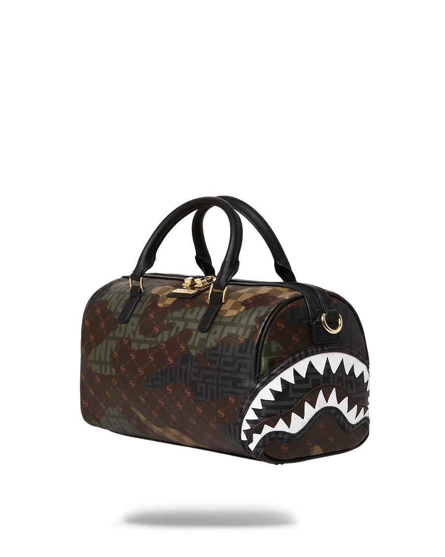 SPRAYGROUND® DUFFLE STEALTH MODE MINI DUFFLE