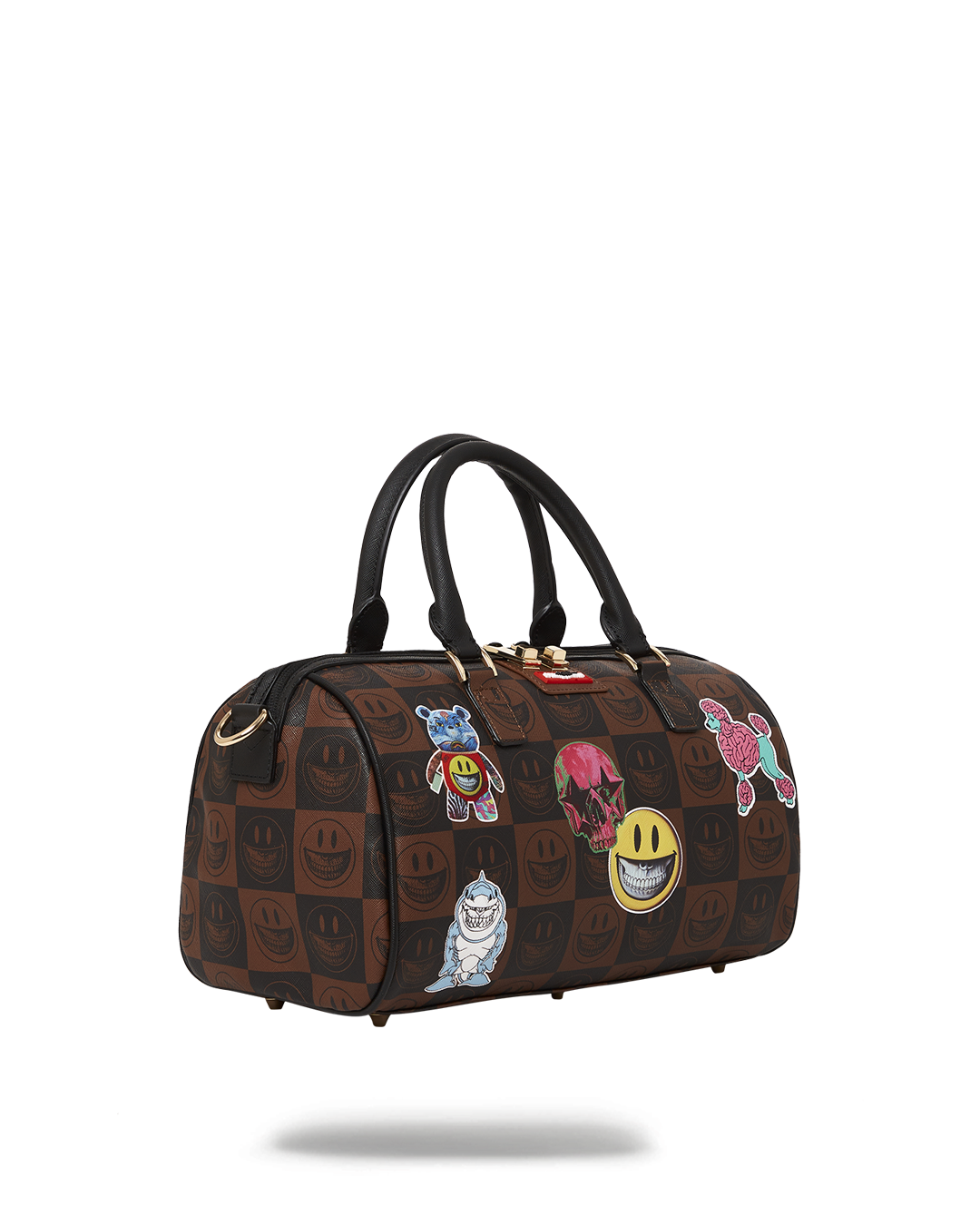 GLOBAL MOGUL POPAGANDA RON ENGLISH EDITION MINI DUFFLE – SPRAYGROUND®