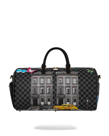 SPRAYGROUND® DUFFLE SUTTON DUFFLE