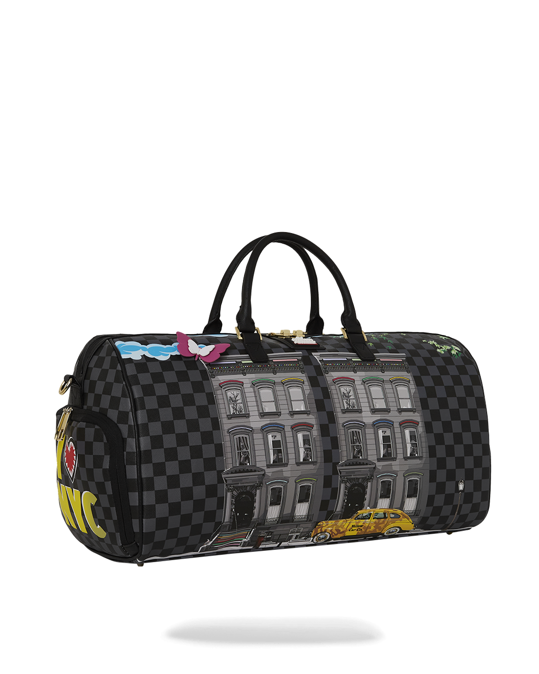 SPRAYGROUND® DUFFLE SUTTON DUFFLE