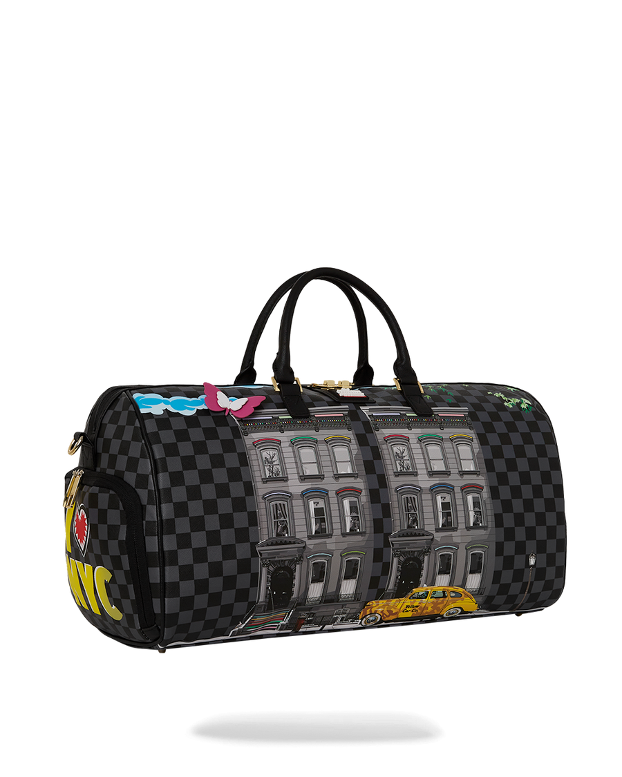 SPRAYGROUND® DUFFLE SUTTON DUFFLE