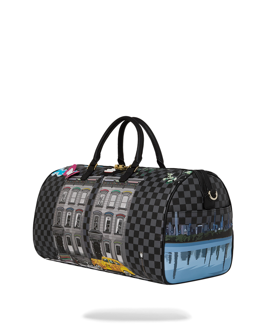 SPRAYGROUND® DUFFLE SUTTON DUFFLE