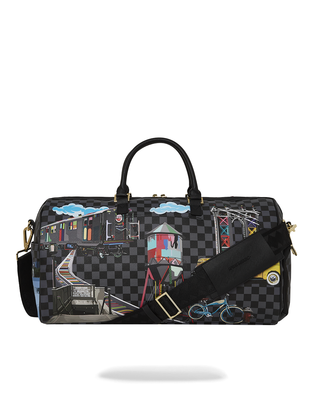 SUTTON DUFFLE – SPRAYGROUND®