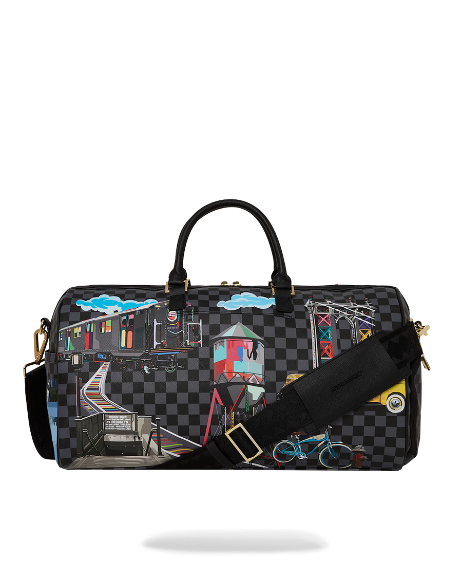 SPRAYGROUND® DUFFLE SUTTON DUFFLE