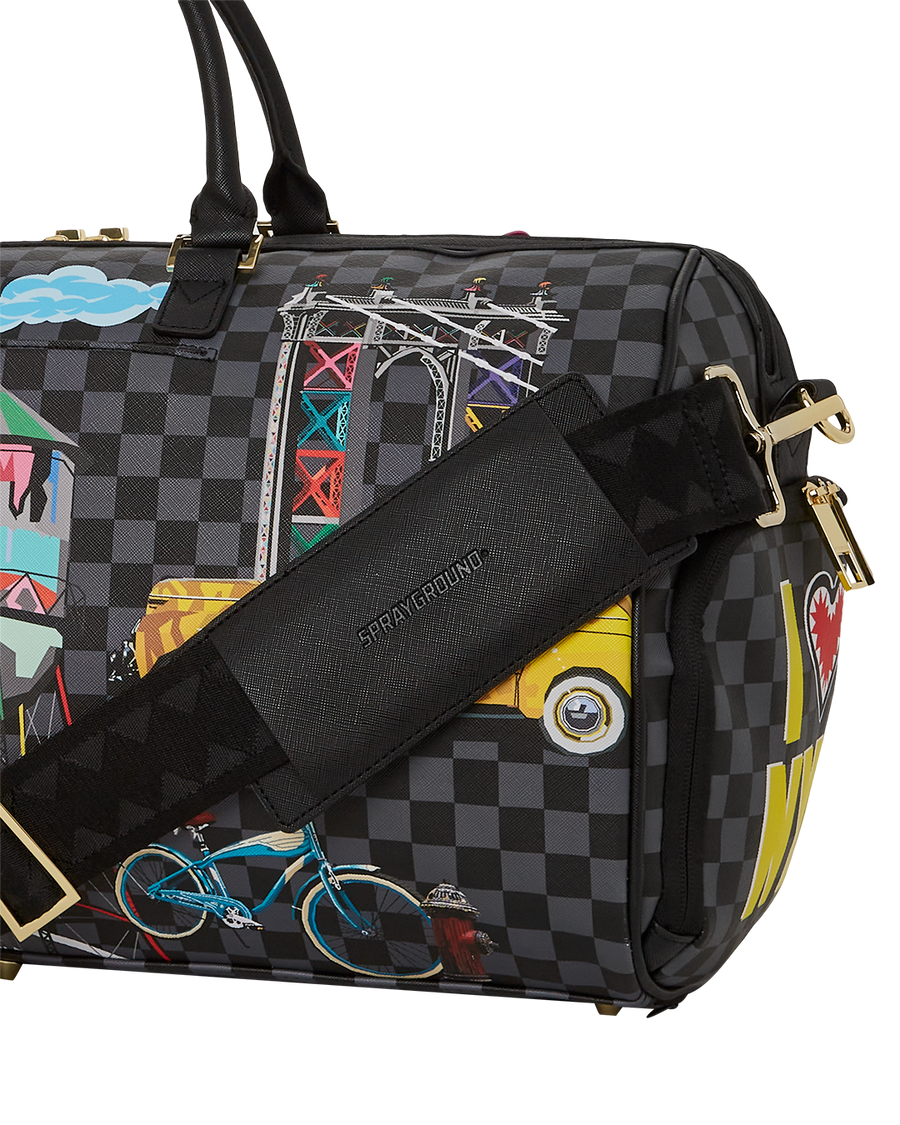 SPRAYGROUND® DUFFLE SUTTON DUFFLE