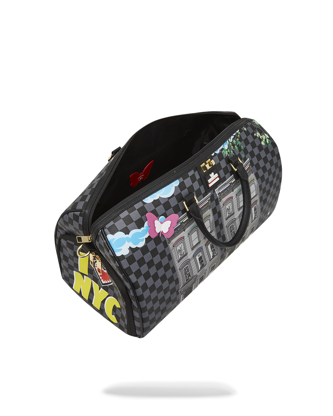 SPRAYGROUND® DUFFLE SUTTON DUFFLE