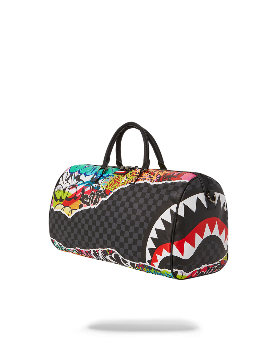 SPRAYGROUND® DUFFLE ARTISTIC PURSUIT DUFFLE