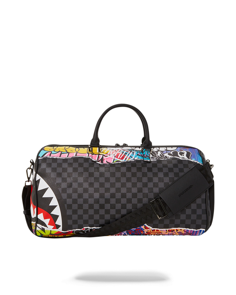 SPRAYGROUND® DUFFLE ARTISTIC PURSUIT DUFFLE