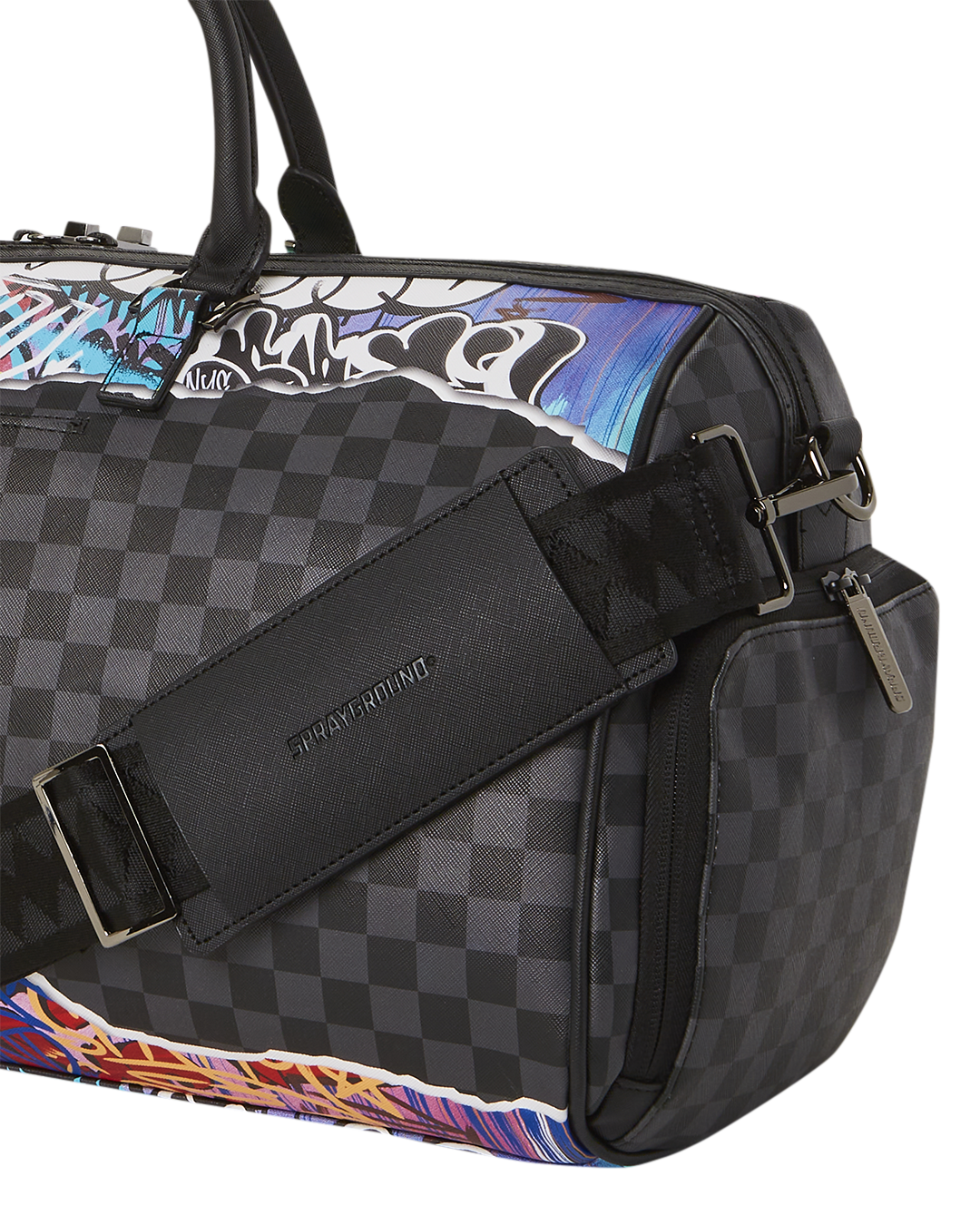 SPRAYGROUND® DUFFLE ARTISTIC PURSUIT DUFFLE