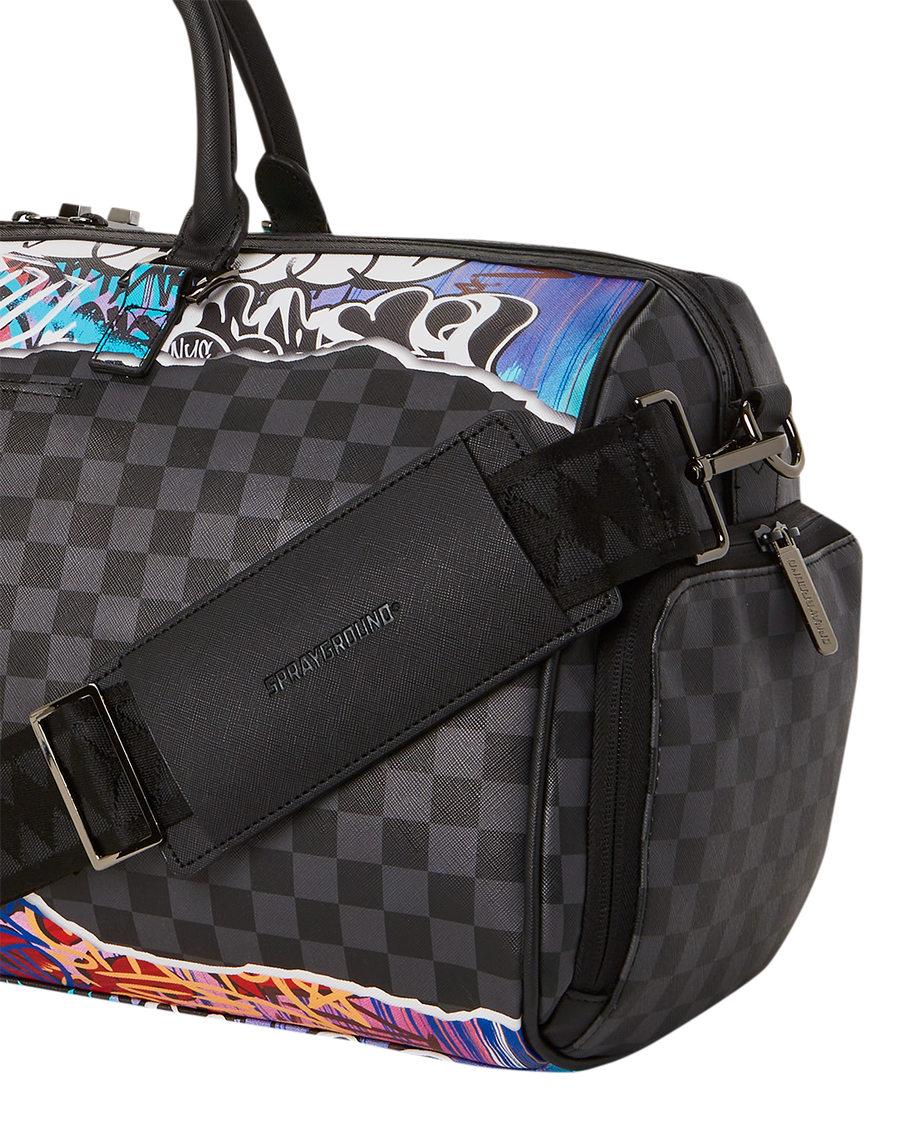 SPRAYGROUND® DUFFLE ARTISTIC PURSUIT DUFFLE