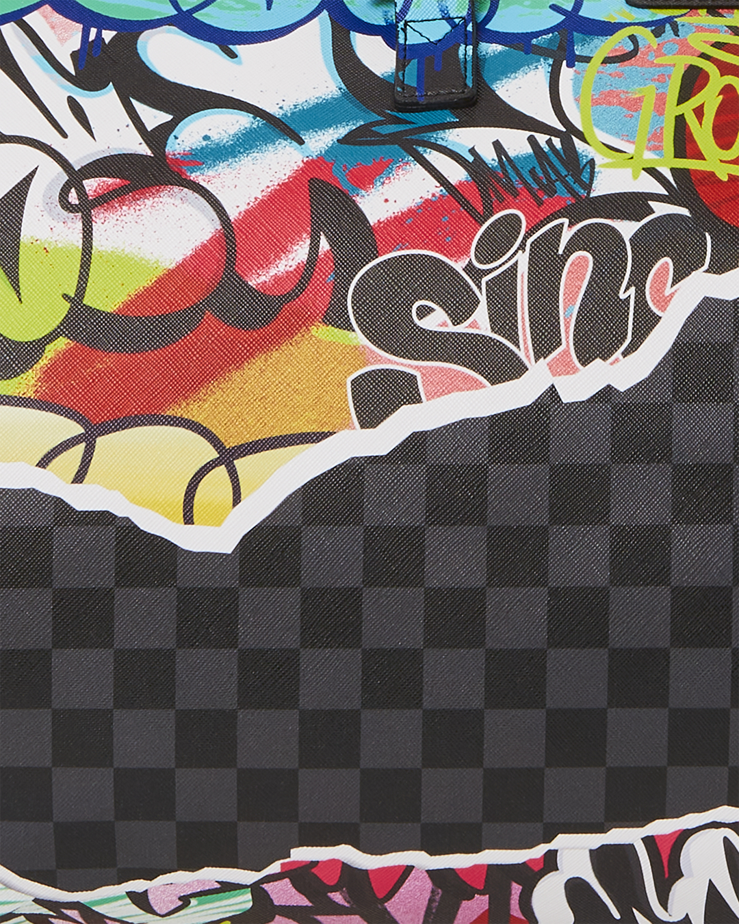 SPRAYGROUND® DUFFLE ARTISTIC PURSUIT DUFFLE
