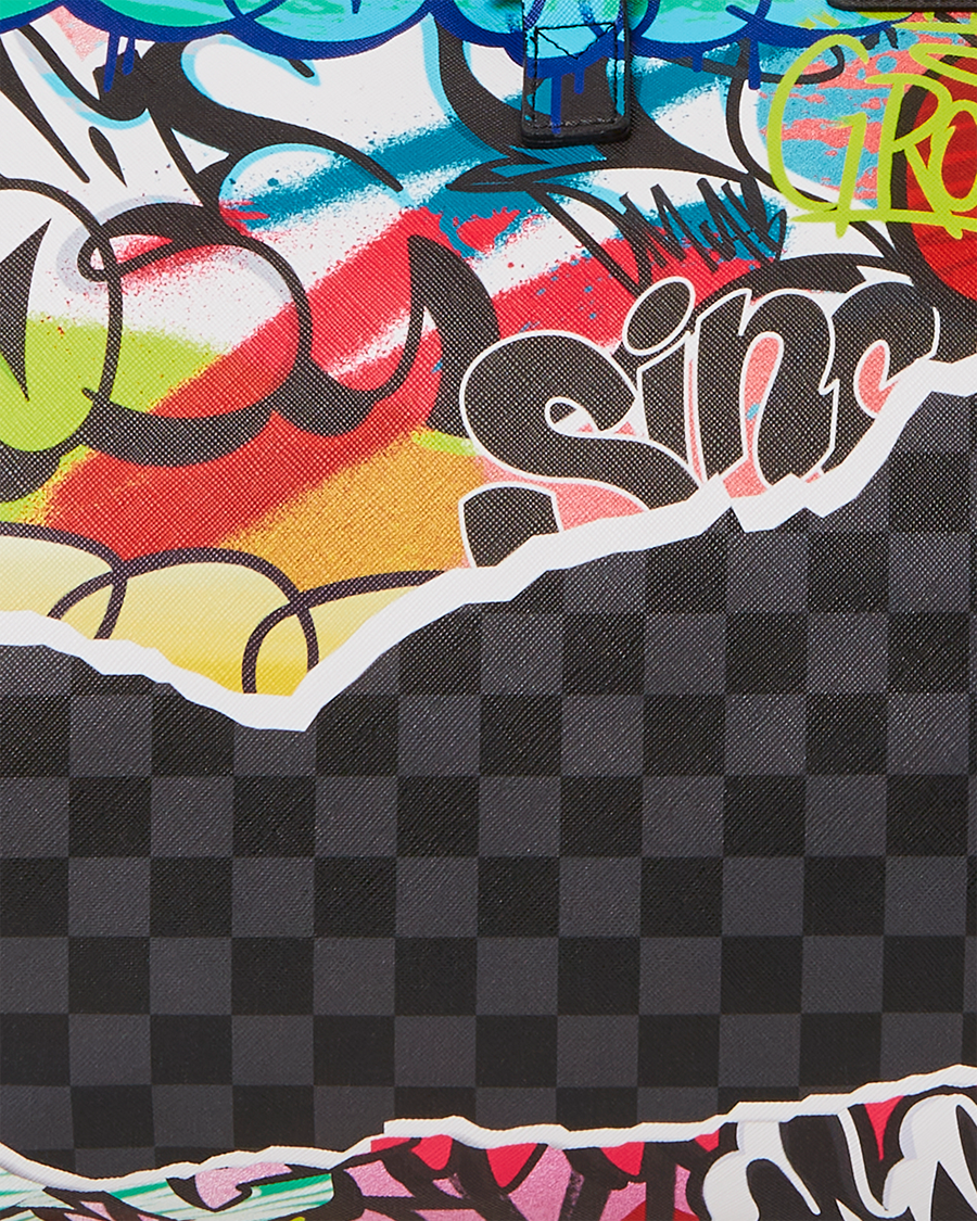 SPRAYGROUND® DUFFLE ARTISTIC PURSUIT DUFFLE