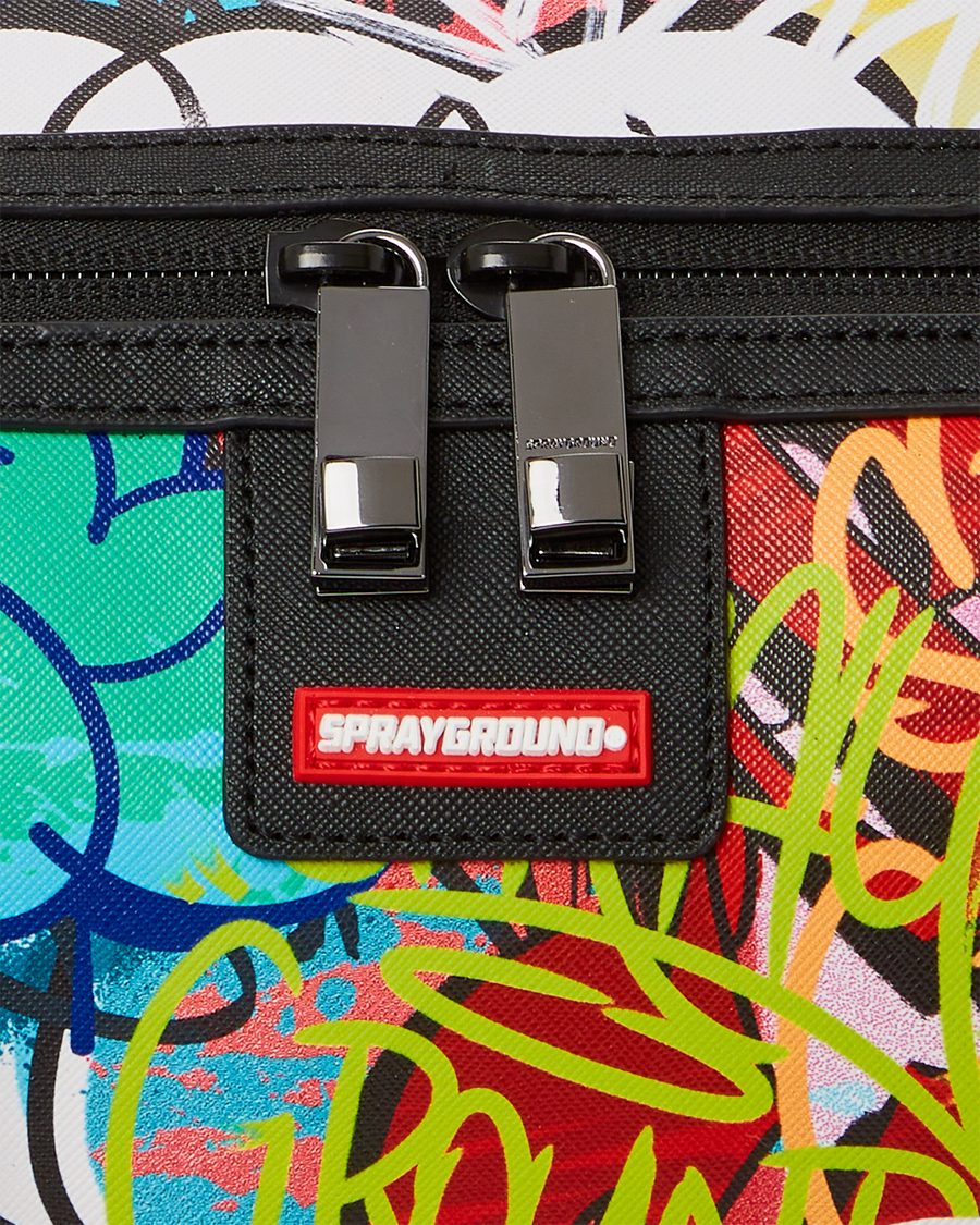 SPRAYGROUND® DUFFLE ARTISTIC PURSUIT DUFFLE