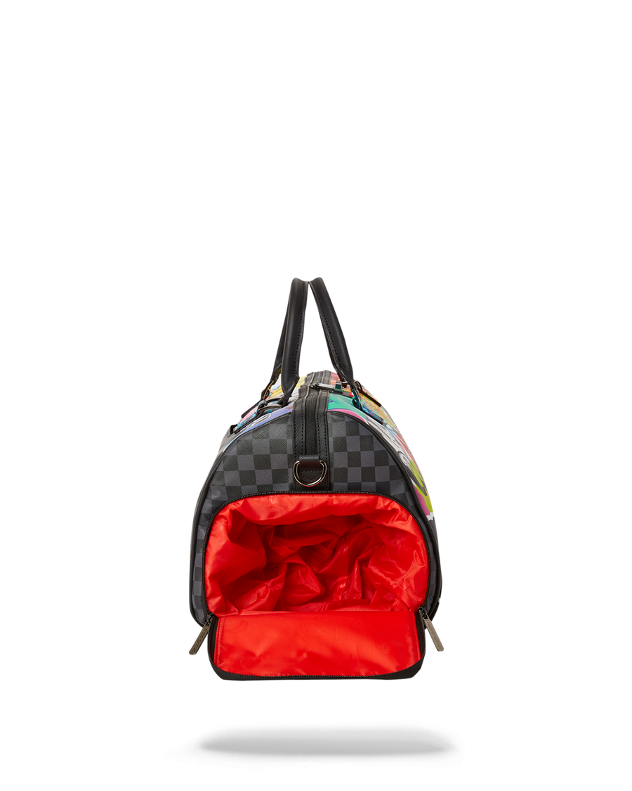 SPRAYGROUND® DUFFLE ARTISTIC PURSUIT DUFFLE